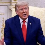 Trump Russia Sanctions Bill and potential 100 percent tariff on India and China