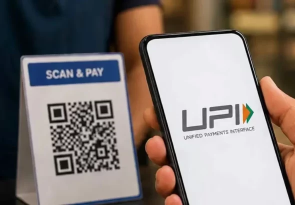 UPI Charges and 0.4 percent MDR on payments above 2000 rupees