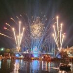 Ujjain World Record with 33,27,125 diyas lit along the Shipra River