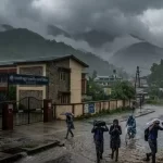 Uttarakhand heavy rain alert as schools remain closed in Nainital, Almora and Bageshwar