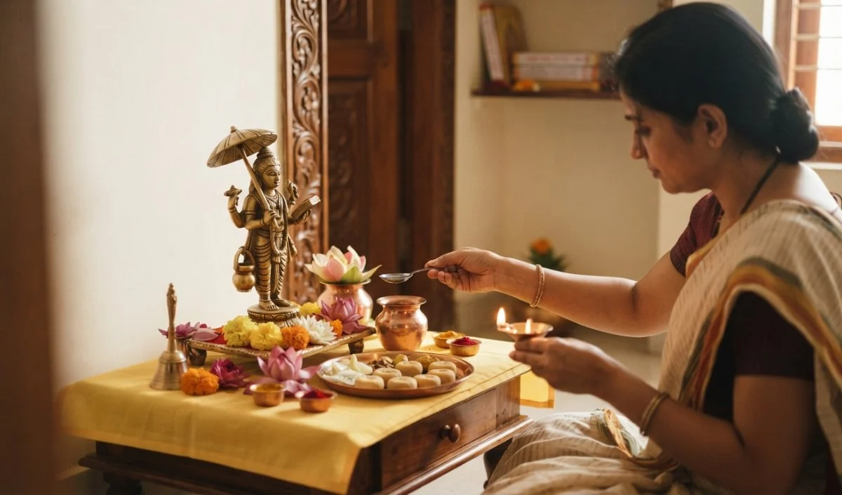 Vamana Jayanti 2026 puja and Lord Vishnu Vamana avatar