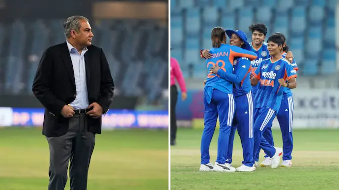 Women’s Asia Cup Final India celebrates historic eighth Asia Cup title