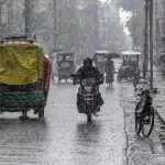 Weather Today heavy rain and thunderstorm alert across Delhi and several Indian states