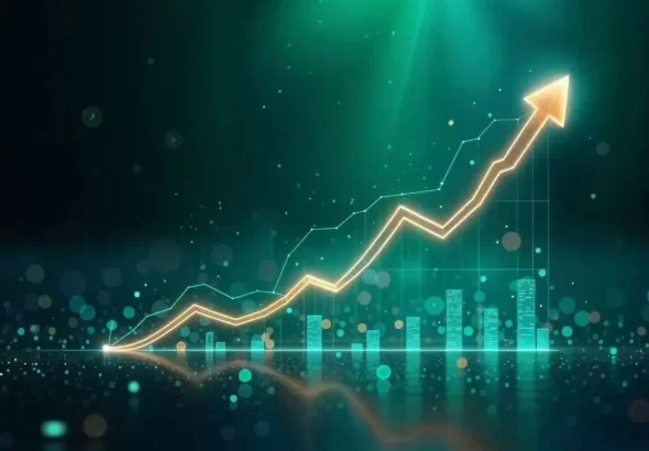 Share Market Today Sensex rises 600 points as investors gain ₹2.72 lakh crore