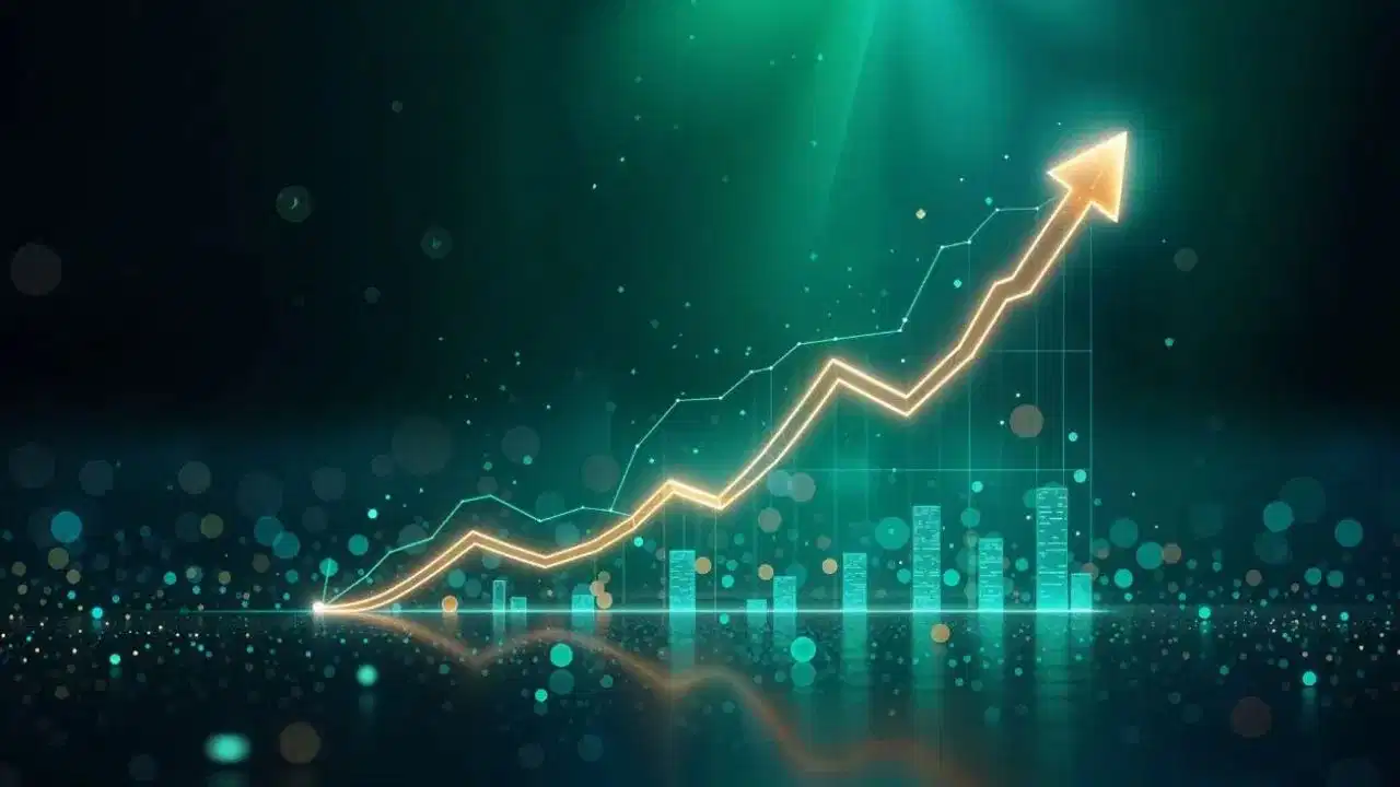Share Market Today Sensex rises 600 points as investors gain ₹2.72 lakh crore