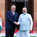 PM Narendra Modi meets Belgian Prime Minister Bart De Wever in New Delhi to strengthen India Belgium Relations