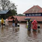 Kerala Heavy Rain causes floods and landslides in multiple districts