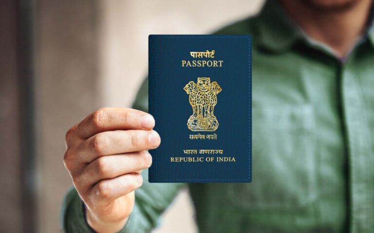 Passport Rules 2026 changes in child passport validity and fees