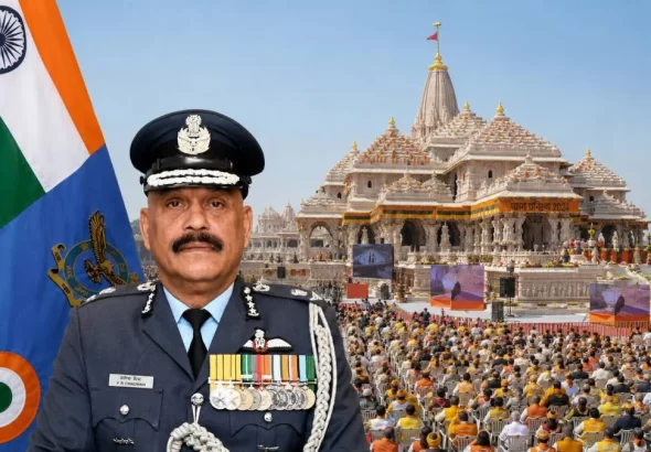 Social Representation Debate and leadership opportunities after Ram Mandir Trust CEO appointment