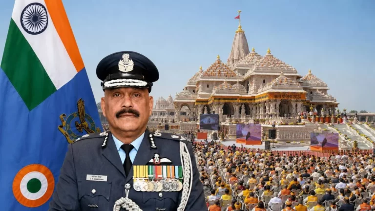 Social Representation Debate and leadership opportunities after Ram Mandir Trust CEO appointment