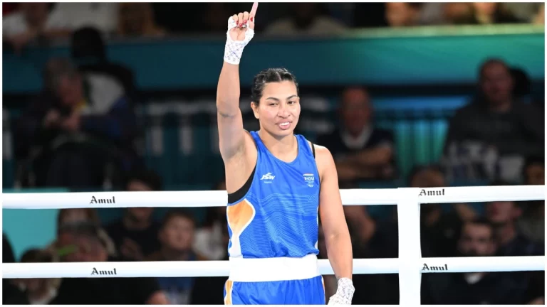 Lovlina Borgohain wins gold medal in women’s 75kg boxing at Asian Games 2026