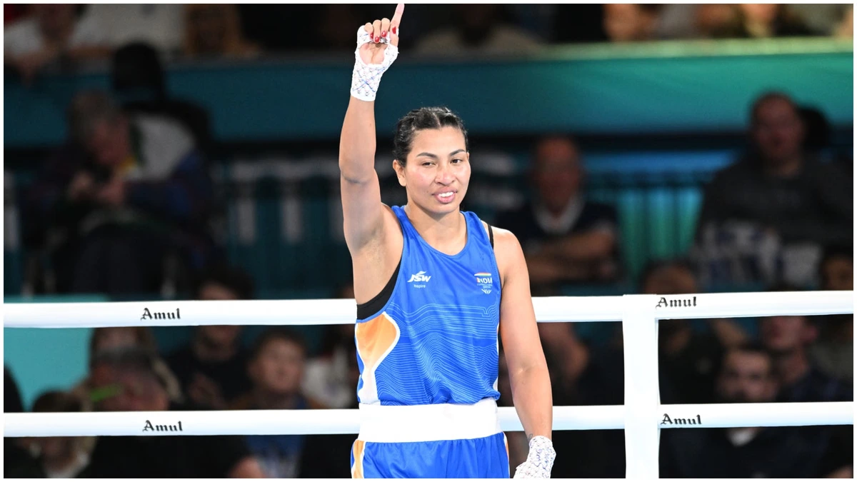 Lovlina Borgohain wins gold medal in women’s 75kg boxing at Asian Games 2026