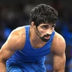 Aman Sehrawat wins gold medal in 57kg freestyle wrestling at Asian Games 2026