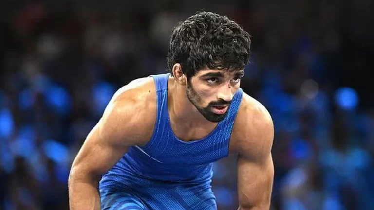 Aman Sehrawat wins gold medal in 57kg freestyle wrestling at Asian Games 2026