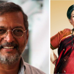 Bharati Achrekar: Veteran actor Nana Patekar and actress Bharati Achrekar, who shared a 48-year friendship rooted in Marathi theatre.