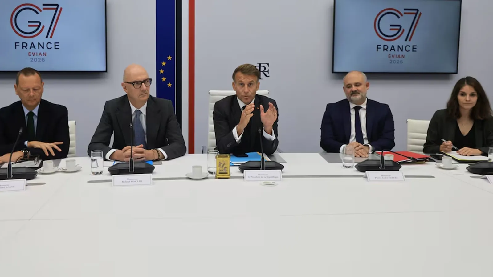 G7 countries release oil reserves to ease rising Diesel Price