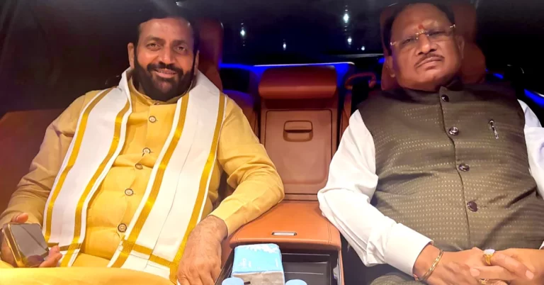 Haryana Investment in Singapore: Haryana CM Nayab Singh Saini during Singapore visit for investment and business cooperation with Singapore Business Federation representatives