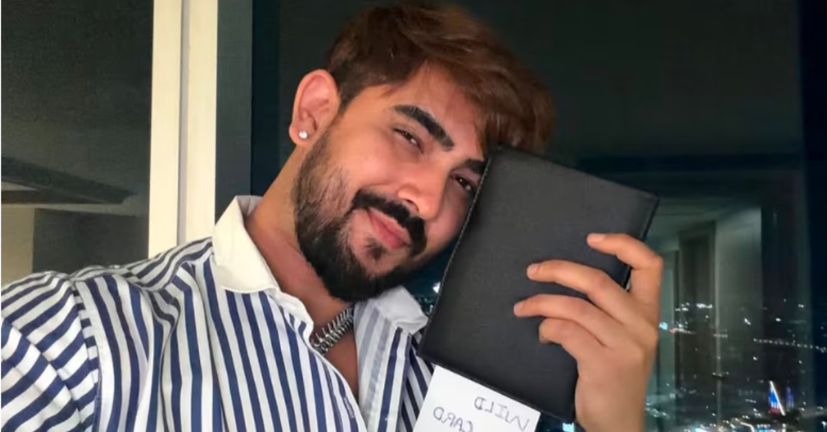 Jatin Pratap Singh Bigg Boss 20: Jatin Pratap Singh, Delhi-based travel influencer linked to Bigg Boss 20 wildcard entry rumours