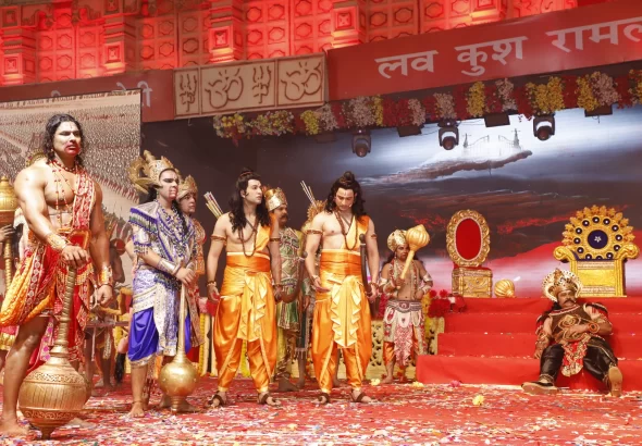 Manoj Tiwari to play Kevat in Luv Kush Ramlila 2026 at Red Fort Delhi