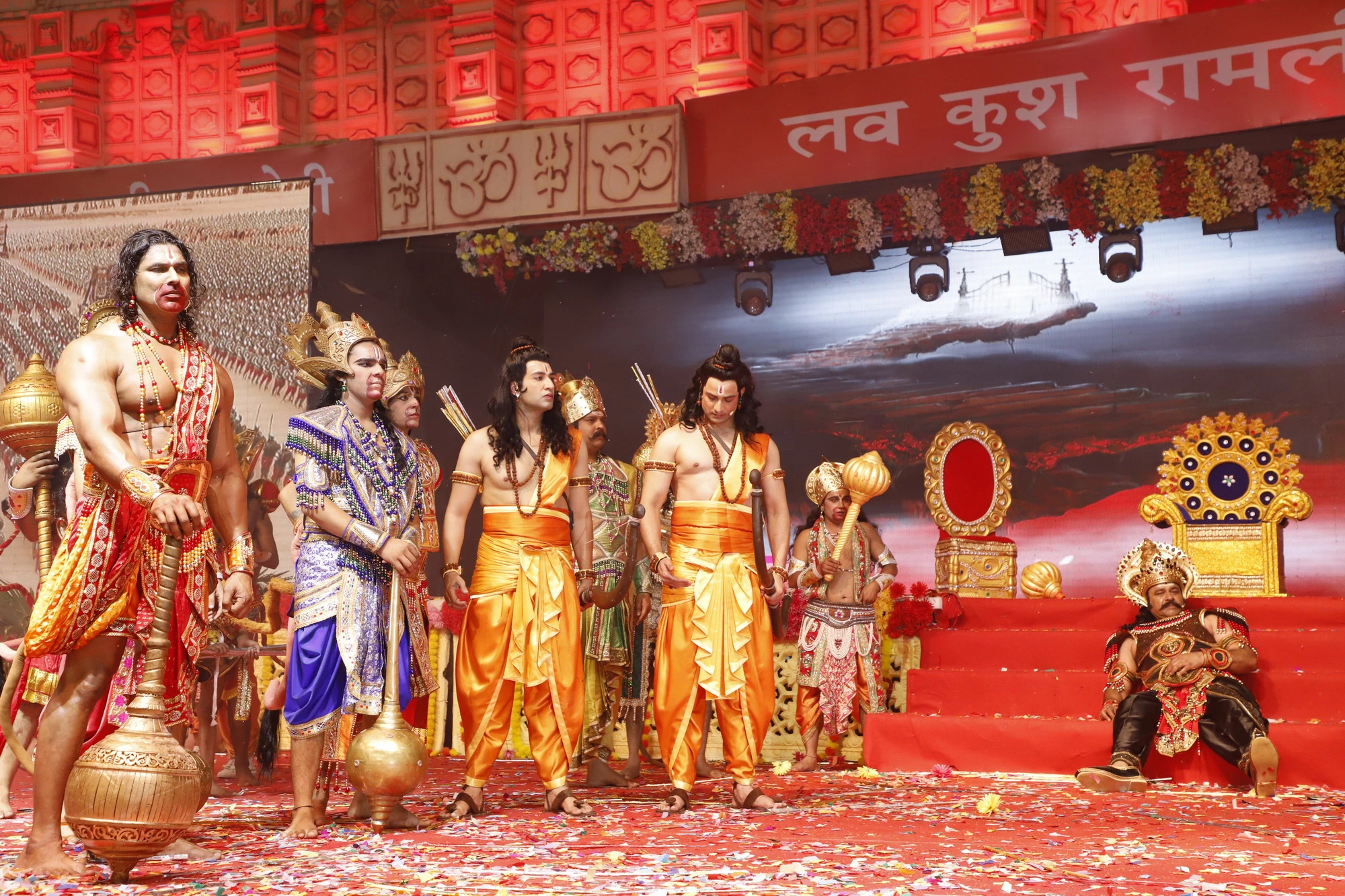Manoj Tiwari to play Kevat in Luv Kush Ramlila 2026 at Red Fort Delhi