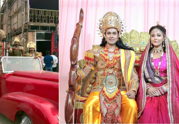 Luv Kush Ramlila Delhi 2026 (1)