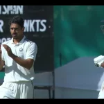 Mukesh Choudhary 5 Wickets: Mukesh Choudhary bowling for Rest of India against Jammu and Kashmir in the Irani Cup 2026
