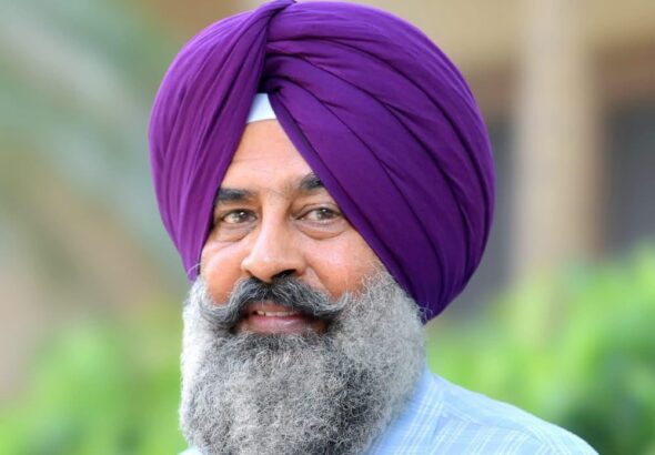 Pargat Singh appointed Punjab Congress chief after Raja Warring resignation