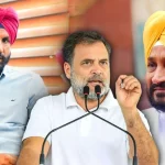Raja Warring meets Rahul Gandhi in Delhi amid Punjab Congress leadership change