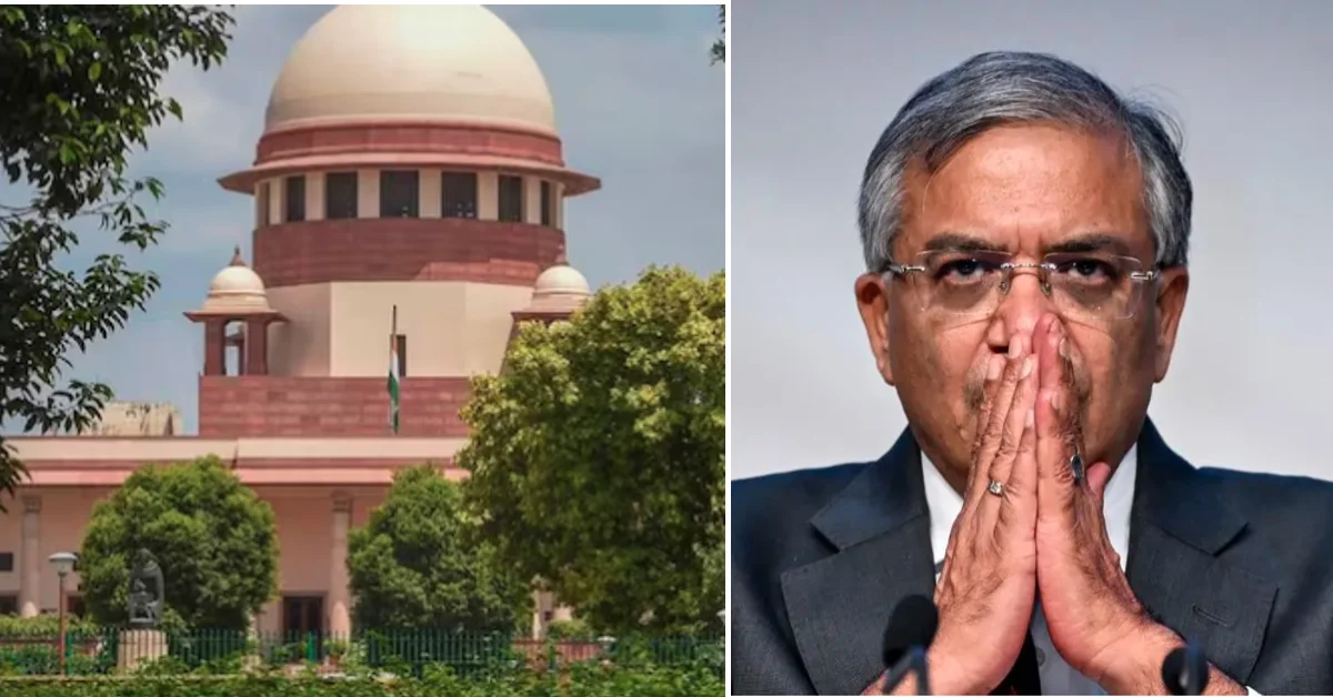 Supreme Court CEC Gyanesh Kumar case Supreme Court hearing over Election Commission and SIR decisions