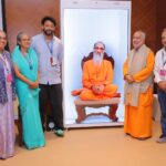 Swami Chinmayananda AI Avatar