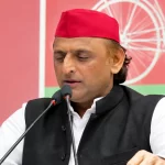 UP Rajya Sabha Election 2026: Akhilesh Yadav addressing the media ahead of UP Rajya Sabha Election 2026 in Lucknow