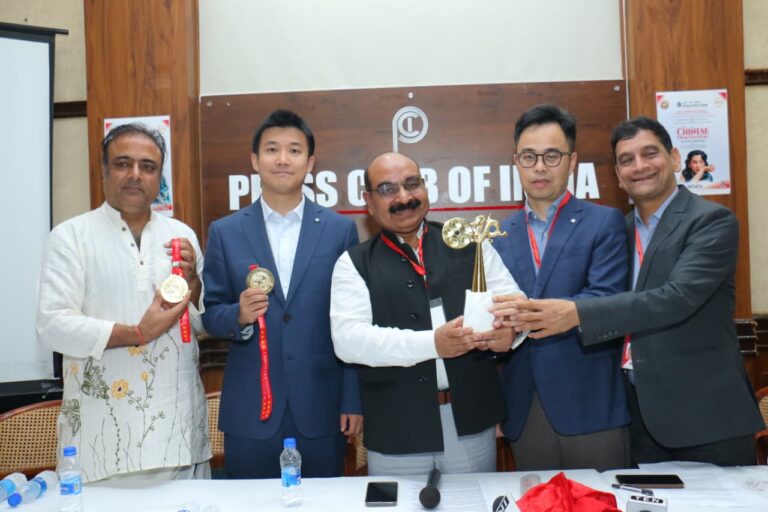 Delhi Chinese Film Festival 2026
