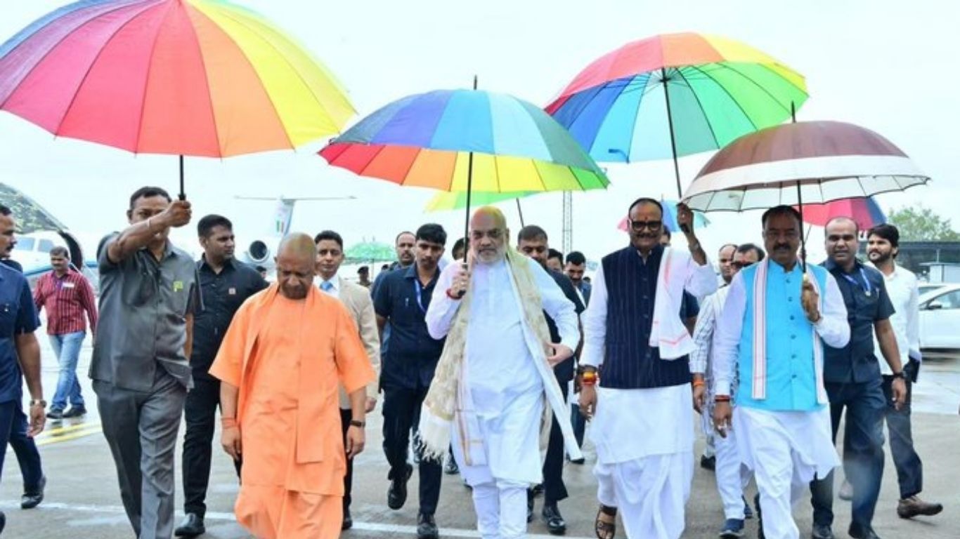 Amit Shah On Akhilesh Yadav