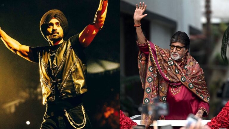 Amitabh-Diljit Death Threat