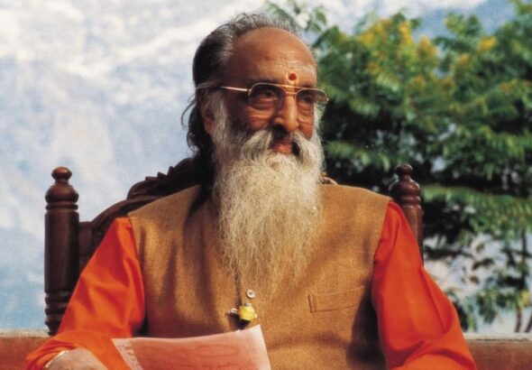 Swami Chinmayananda Biopic