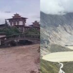 Bhutan Glacier Lake Bursts