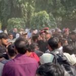 Jamia Millia Islamia Clash