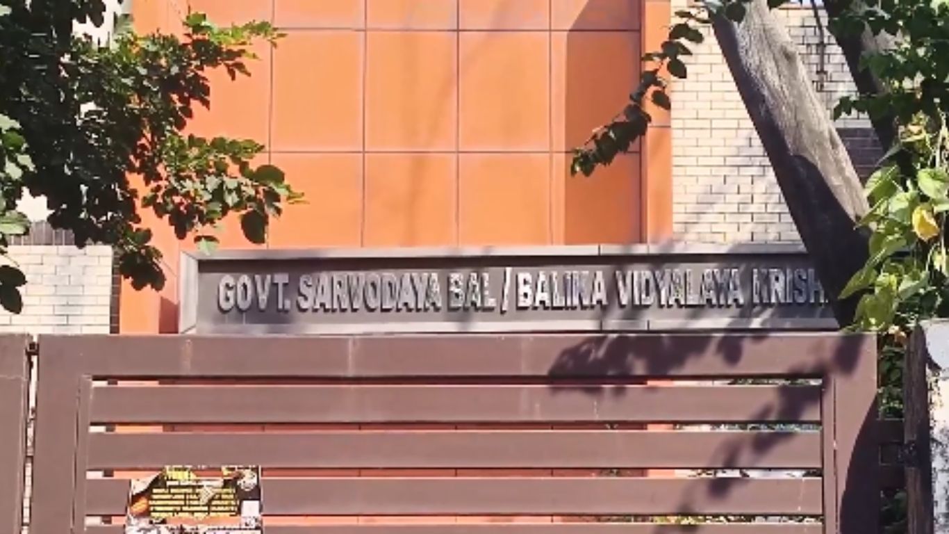 Delhi School Incident