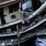 Earthquake Today