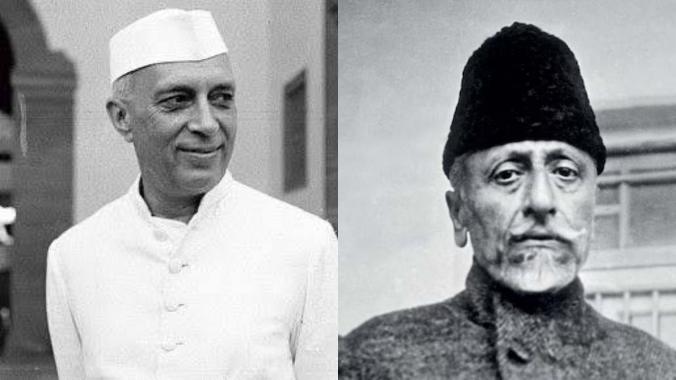 First Lok Sabha Election Controversy