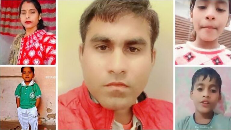 Greater Noida 5 Deaths Case