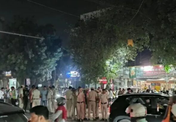 Gurugram Power Cut