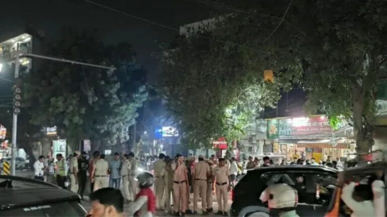 Gurugram Power Cut