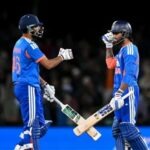 IND vs NZ 2nd T20