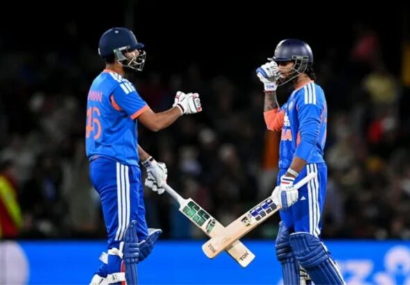 IND vs NZ 2nd T20