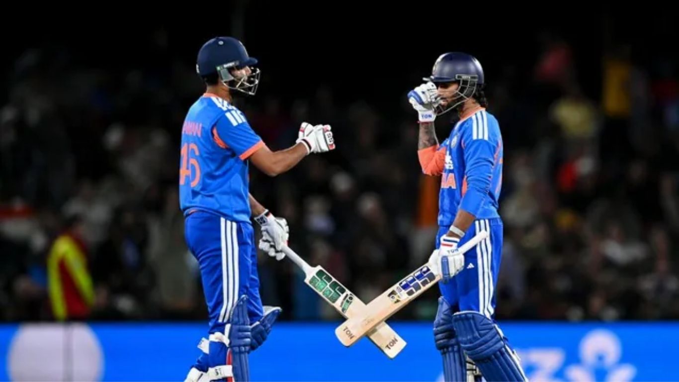 IND vs NZ 2nd T20
