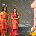 Lav Kush Ramlila Jatayu-Ravana Battle