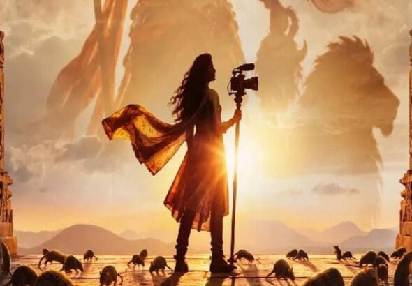 Karnika Movie Announced