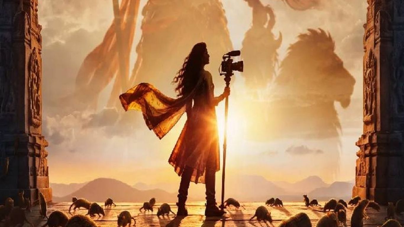 Karnika Movie Announced