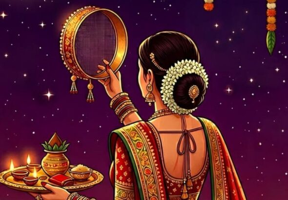 Karwa Chauth Puja Muhurat